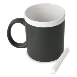Mug de ceramica pizarra "tizal"