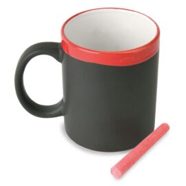 Mug de ceramica pizarra "tizal"