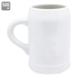 Jarra cervecera sublimacion medium "belgium"