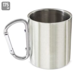 Taza con mosqueton estandar "venture"