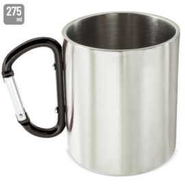 Taza con mosquetón "venture plus"