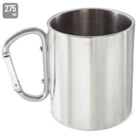 Taza con mosquetón "venture plus"