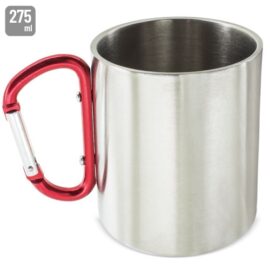 Taza con mosquetón "venture plus"