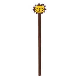 Lapiz madera leon