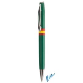 Boligrafo nacional metal/plastico "aysen"