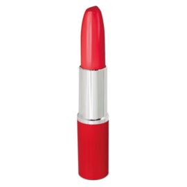 Boligrafo forma pintalabios "ruby"