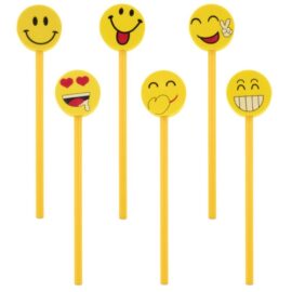 Lapices "emo" (1 pack - 6 und)