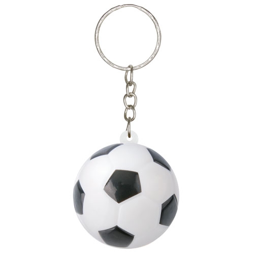Llavero deportivo futbol
