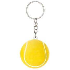 Llavero deportivo tenis