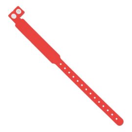 Pulsera registro estándar