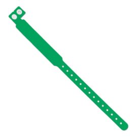 Pulsera registro estándar