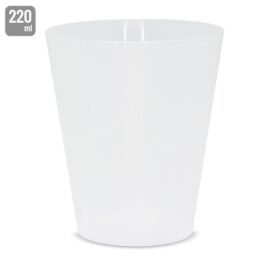 Vaso de caña "barril"