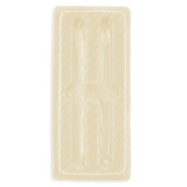 Estuche flocado 2 boligrafos