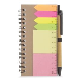 Libreta+ marcadores rex