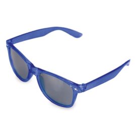 Gafas transparentes