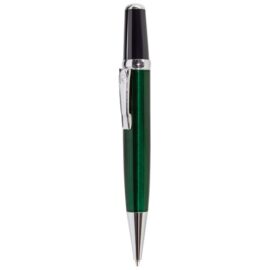 Mini metalico plata/verde "dinan"