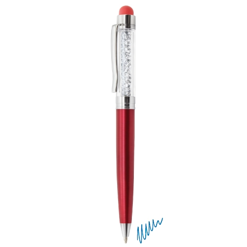 Boligrafo "diamonds" touch