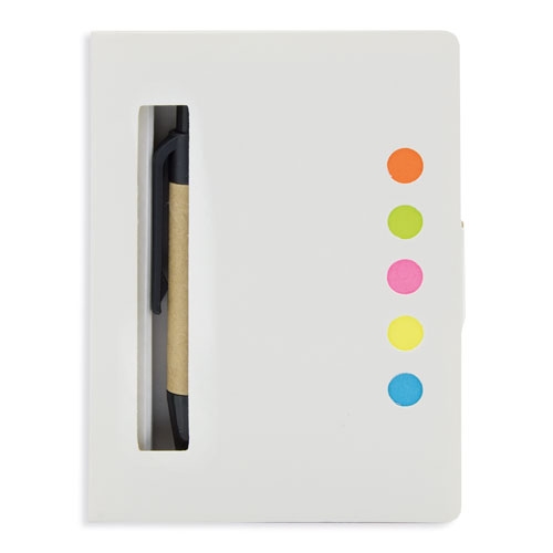 Libreta reciclada "stily"