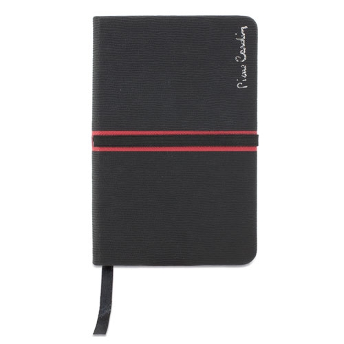 Cuaderno voyage pierre cardin