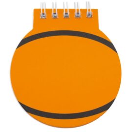 Libreta "deportiva" baloncesto