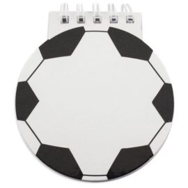 Libreta "deportiva" futbol