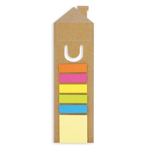 Marcador "house"