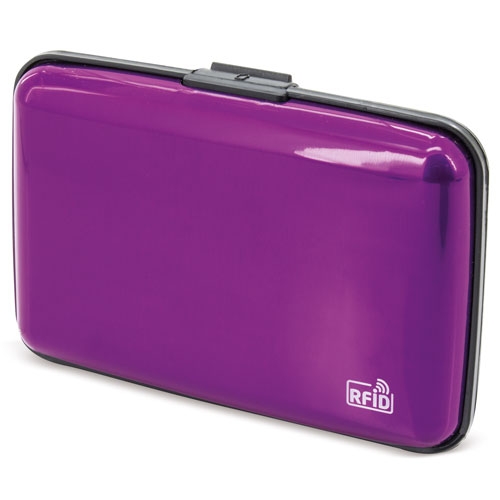 Tarjetero acordeon rfid morgan