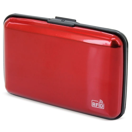 Tarjetero acordeon rfid morgan