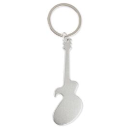 Llavero aluminio guitarra pt