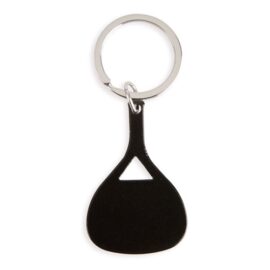 Llavero aluminio "padel"