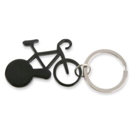 Llavero aluminio "bike"
