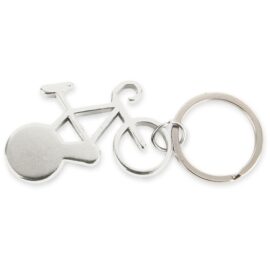 Llavero aluminio "bike"