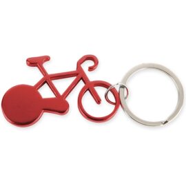 Llavero aluminio "bike"