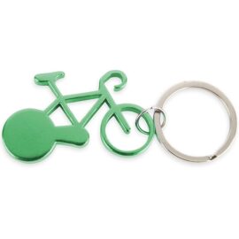 Llavero aluminio "bike"