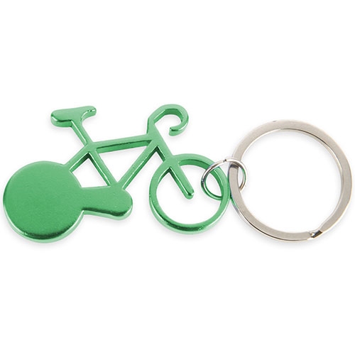 Llavero aluminio "bike"