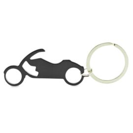 Llavero aluminio moto ne