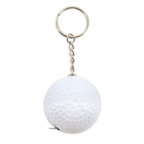 Llavero metro "golf"