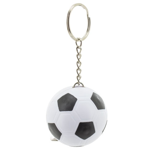 Llavero metro "futbol"