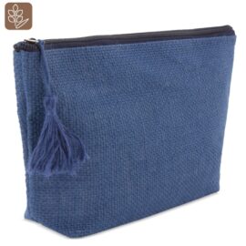 Neceser jute laminado borla "maya"