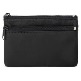 Monedero 2 cremalleras "duble"