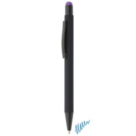 Boligrafo metalico shiny