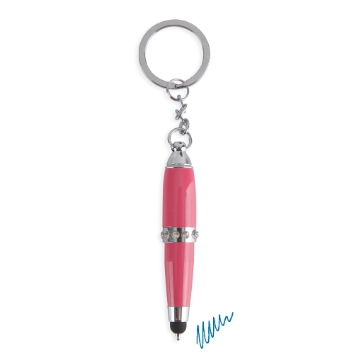 Boligrafo llavero capricho