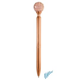 Boligrafo marilin rosé
