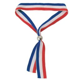 Pulsera bolita ajustable francia "metropol"