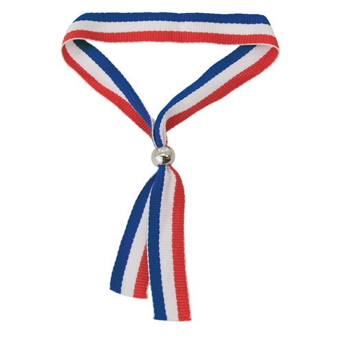 Pulsera bolita ajustable francia "metropol"