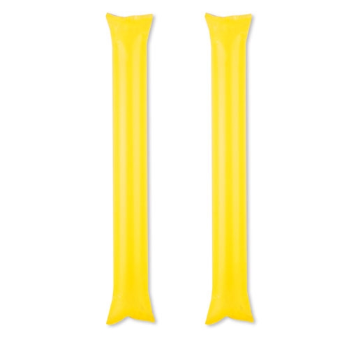 Pares palos inflado pajilla "clapp"