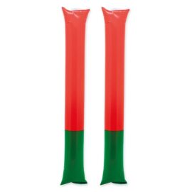 Pares palos inflado pajilla "clapp"