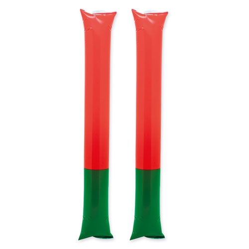 Pares palos inflado pajilla "clapp"