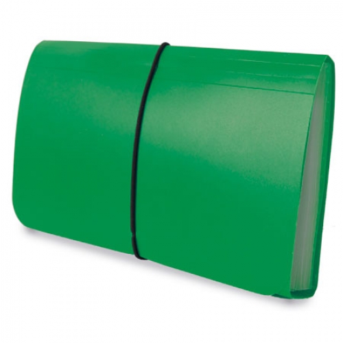 Carpeta clasificadora recibos