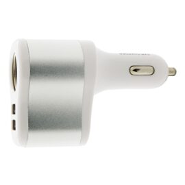 Cargador multiple mix aluminio "keppler"
